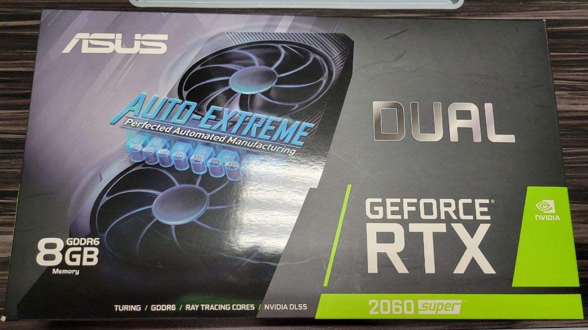 ASUS Dual GeForce RTX 2060 SUPER EVO（¥55,000） cafelafinca.cl