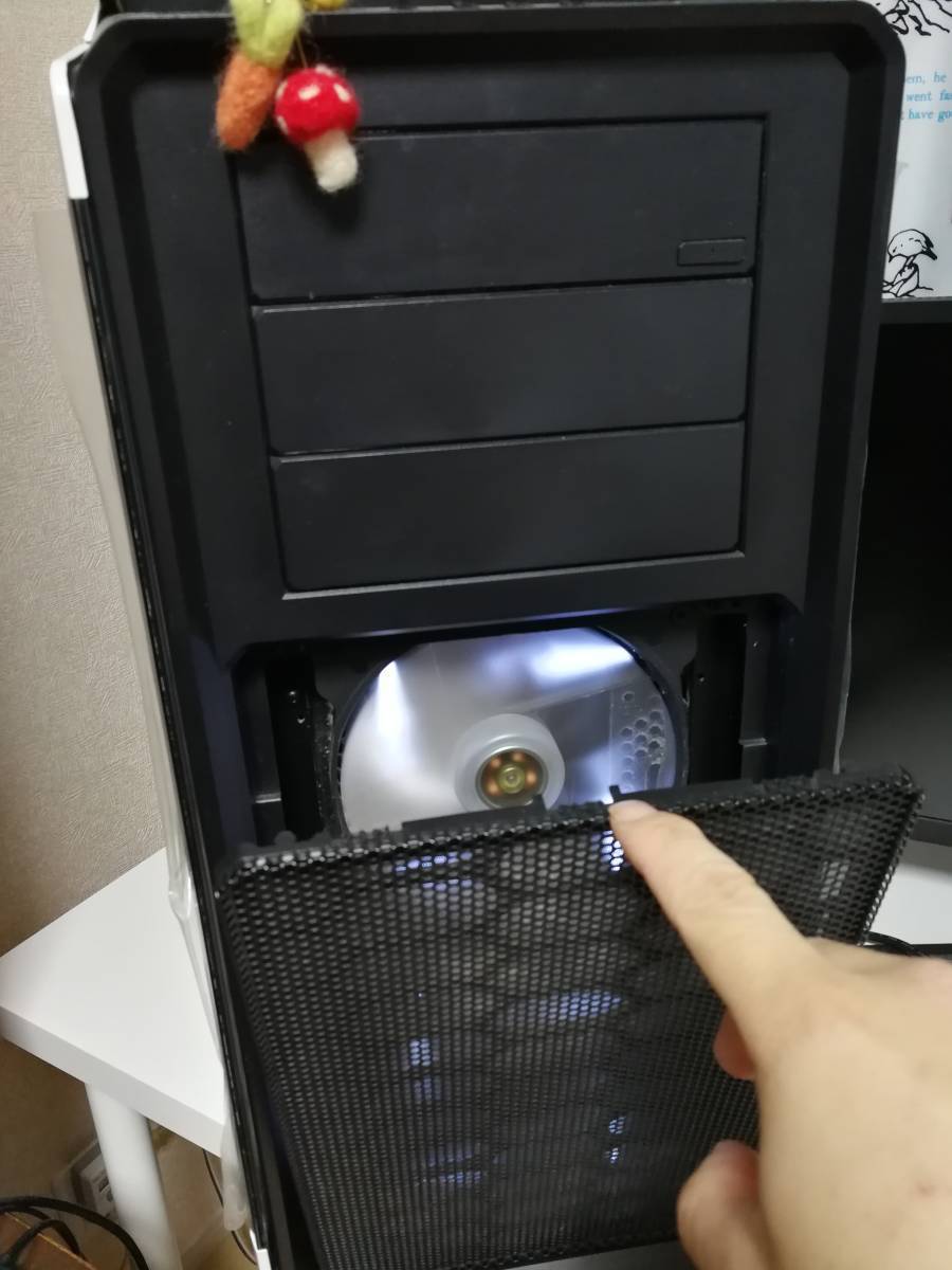 ゲーミングPC RTX2070S 8G/WIN11pro/I7-8700K/メモリ32G/SSD120G+
