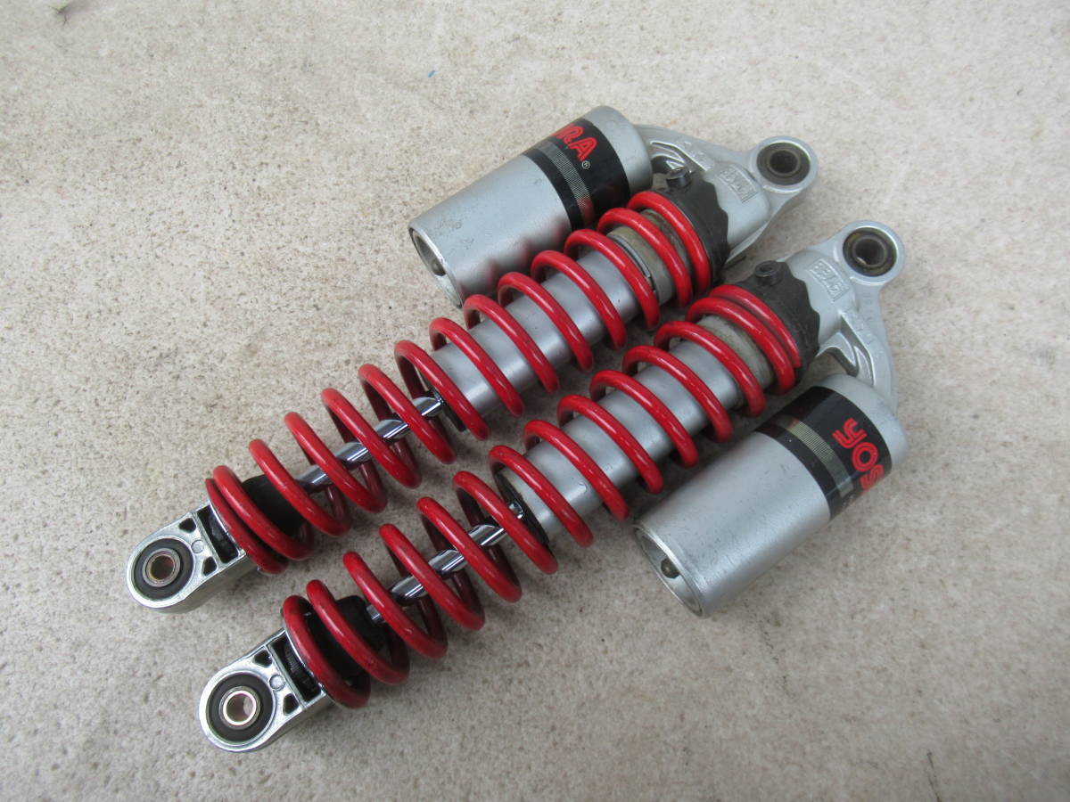 Z1 Z2 Z1000Mk2 Z750FX1 Z750D1 Z400FX KZ1000 ヨシムラ カヤバ リア