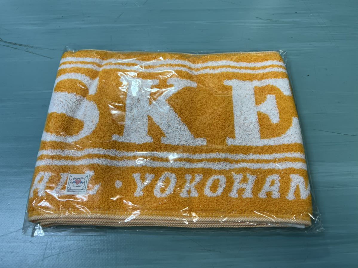 SKE48 公式グッズ マフラータオル ④ 新品未開封品　AKB48 SKE48 NMB48 HKT48 NGT48 STU48