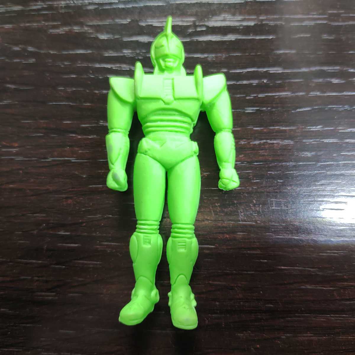 SALE/82%OFF】 ウィルビィ製 アンドロ超戦士 アンドロメロス 緑