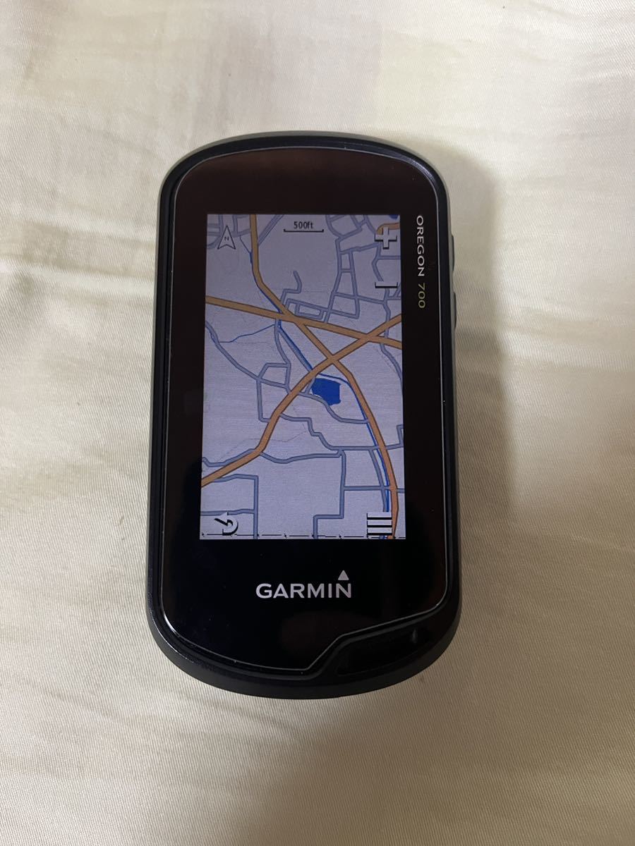 GARMIN OREGON 700 ガーミン オレゴン 海外版 OSM導入済み
