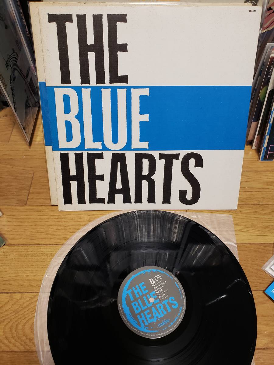 全ての アナログ盤 THE HEARTS 日本代表 BLUE 限定特典 ザ