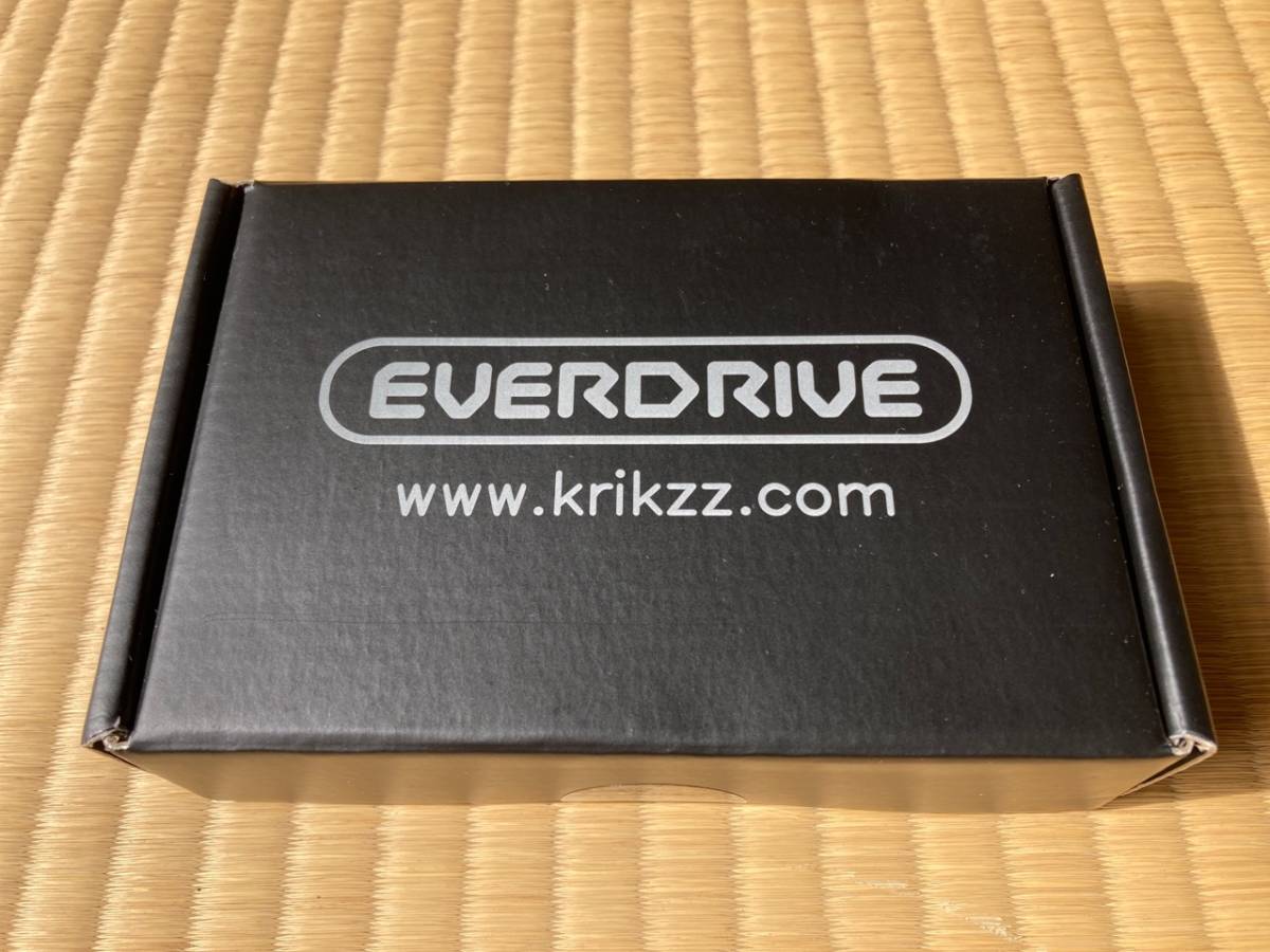 EverDrive GB X7 未開封新品 公式Everdrive.me購入品_画像1