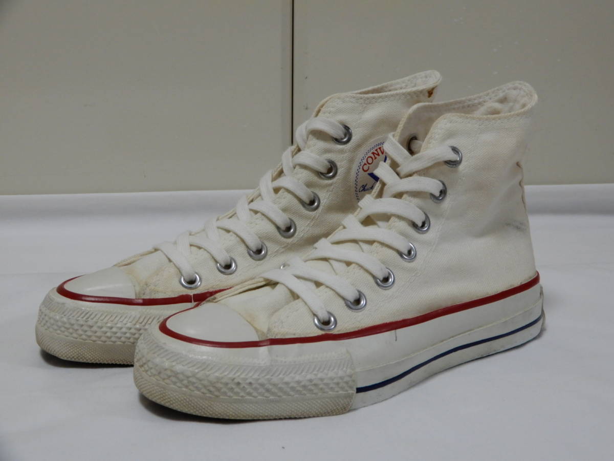 世界の 80'sヴィンテージ!! USA製 CONVERS/コンバース ALLSTAR