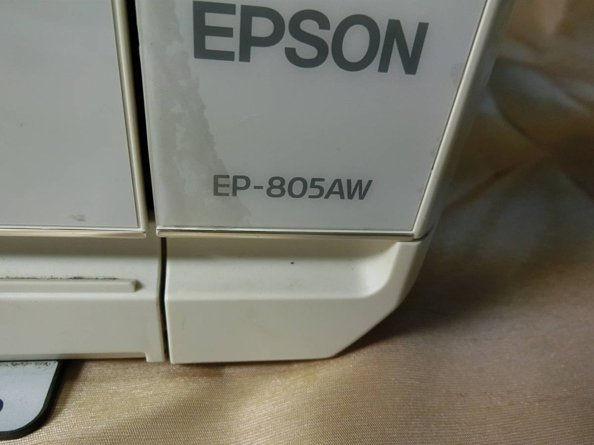 ①エプソン EP-805AW プリンタ ジャンク品(エプソン)｜売買された 