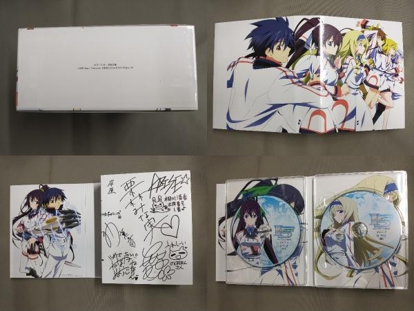 SALE/37%OFF】 インフィニット ストラトス コンプリートBlu-ray BOX ...