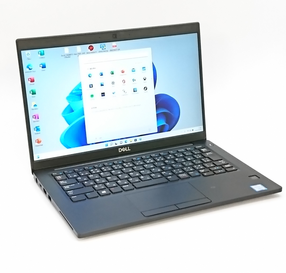 ☆Windows11☆Office2021/I5-8350U/16GB/SSD512GB/カメラ内蔵/無線LAN
