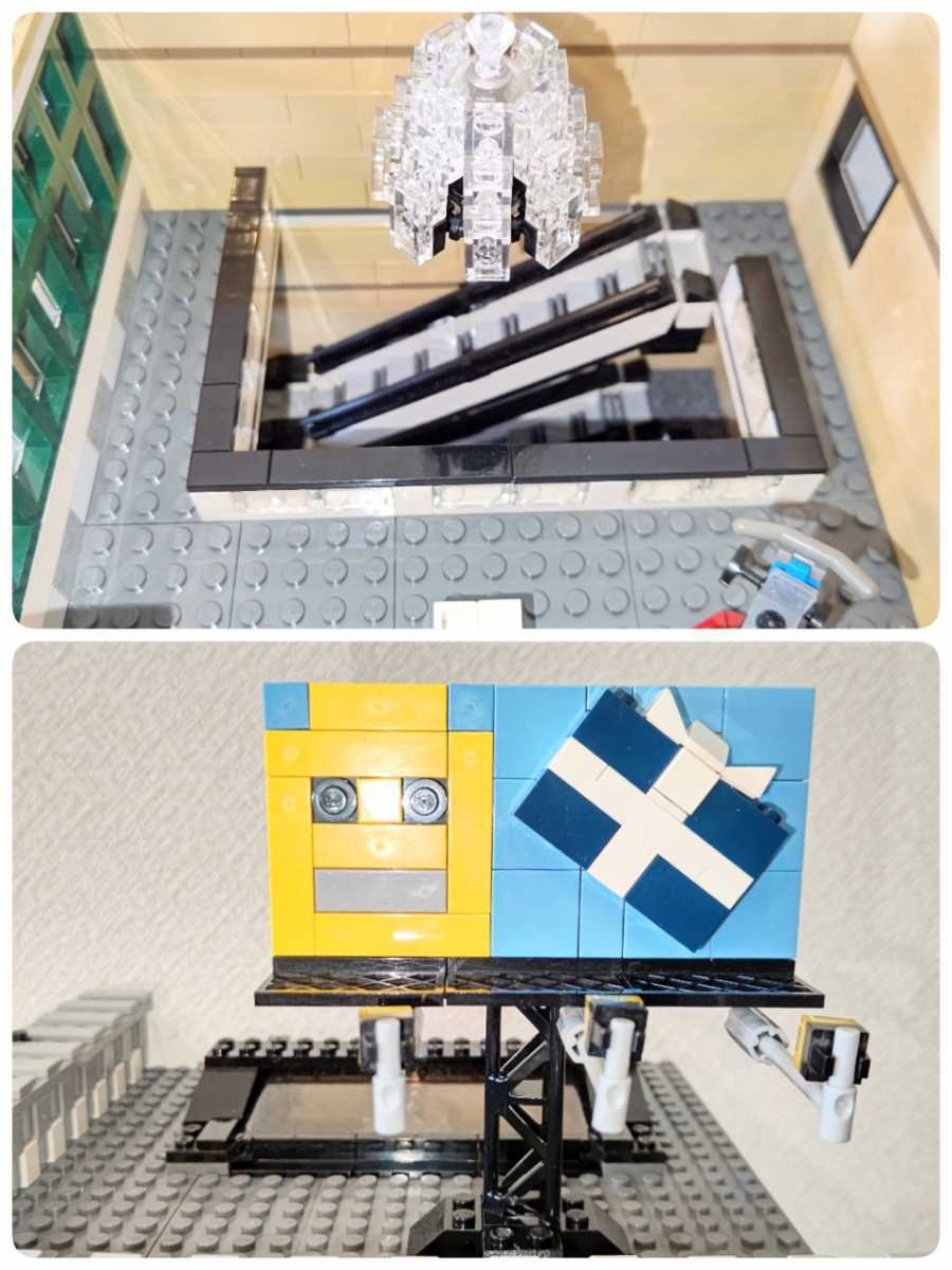 レゴ LEGO 10211 クリエイター グランドデパートメント 組立済み 送料