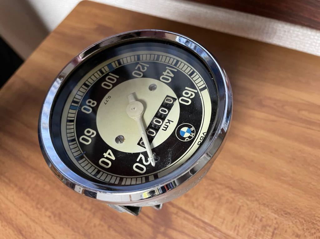  unused goods BMW R50 R60 speed meter Vintage 