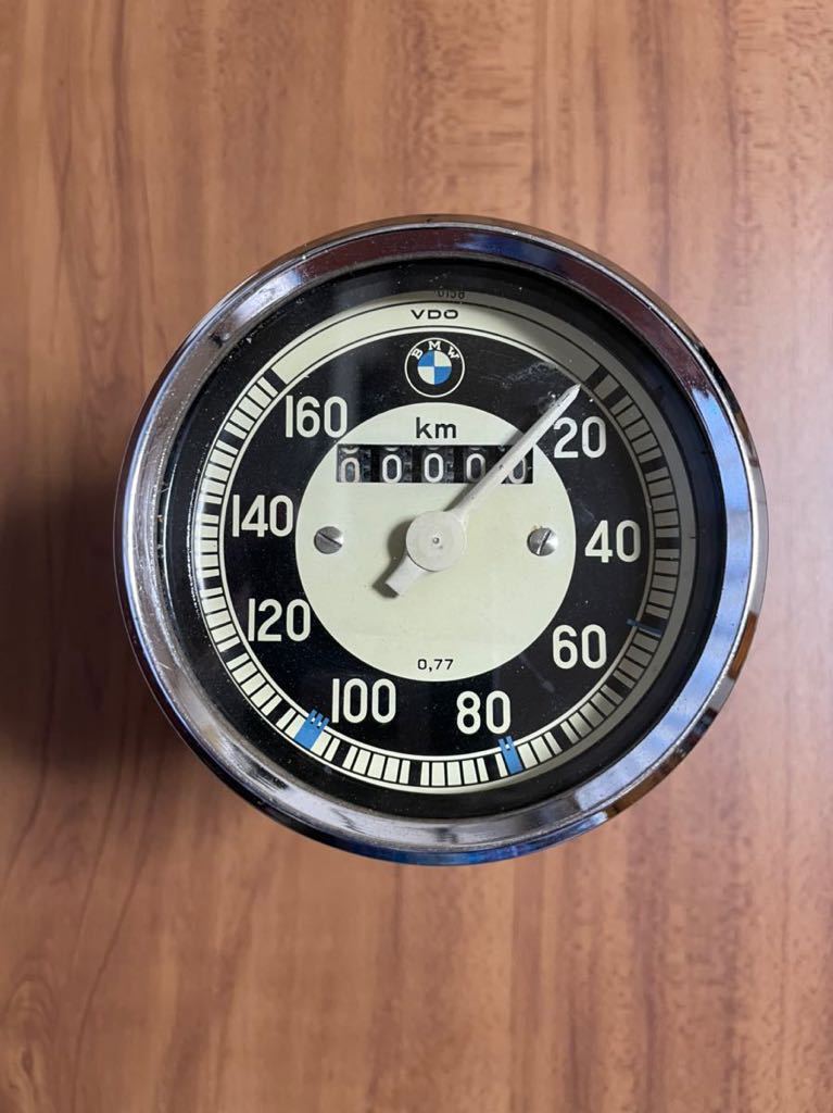  unused goods BMW R50 R60 speed meter Vintage 