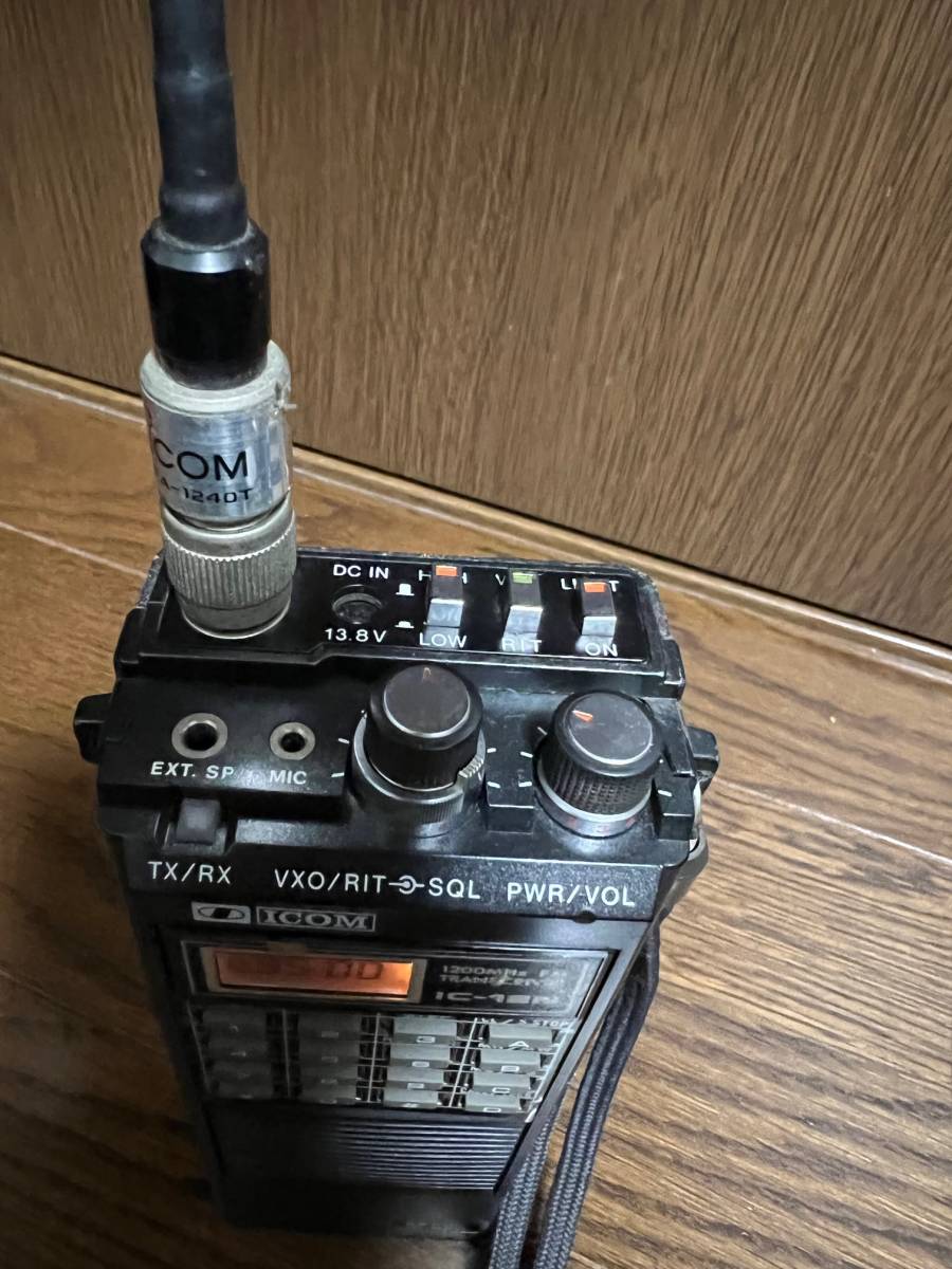 お買い得モデル 【整備動作品】ICOM 1200MHzハンディ+取説 IC-12N - ハンディ - www.amf46.fr お買い得モデル 【整備動作品】ICOM 1200MHzハンディ+取説 IC-12N - ハンディ - www.amf46.fr