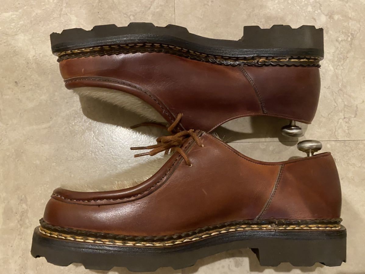 希少 新品 Paraboot ミカエルフォック パラブーツ Michael 希少 新品 Paraboot ミカエルフォック パラブーツ Michael