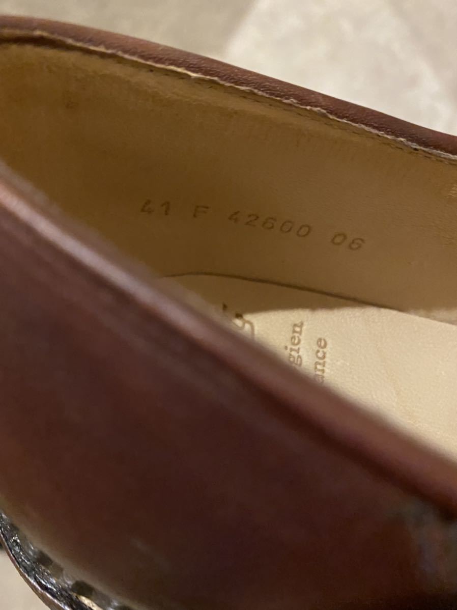 希少 新品 Paraboot ミカエルフォック パラブーツ Michael 希少 新品 Paraboot ミカエルフォック パラブーツ Michael