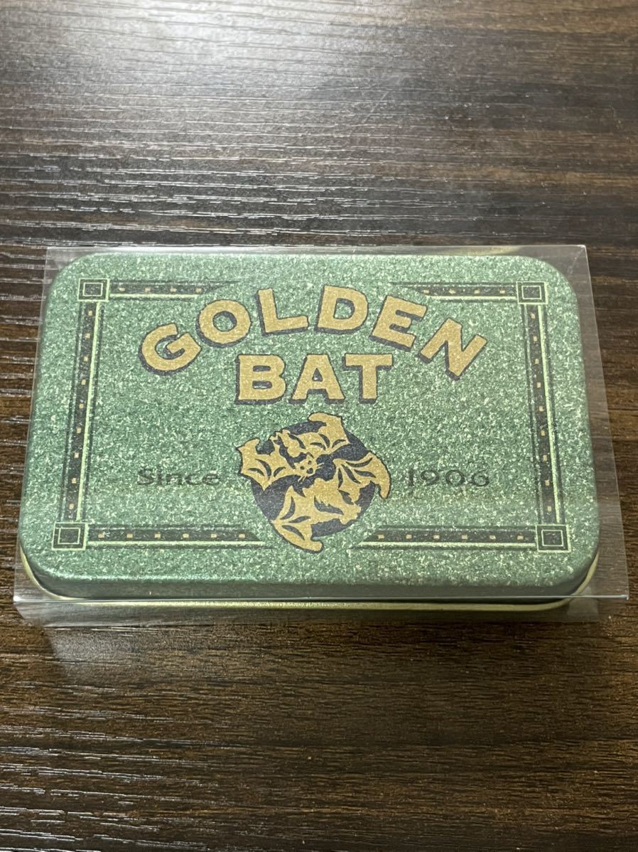 zippo GOLDEN BAT GOLD 限定品 ゴールデンバット 1996年製 1937