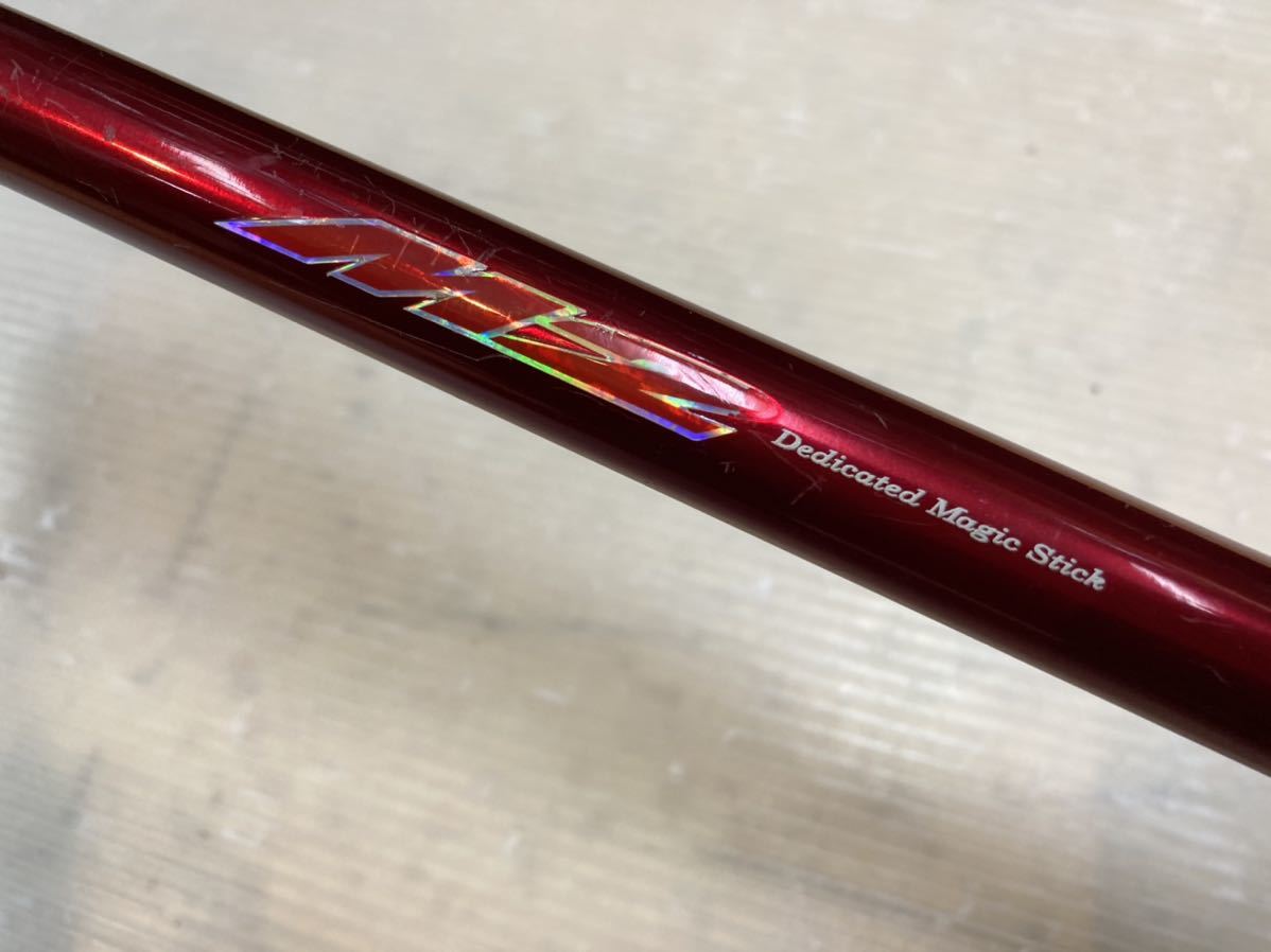 ダイワ メガドライ レッドスナイパー M2 1.7-53 インターライン 釣竿 ロッド 中古品