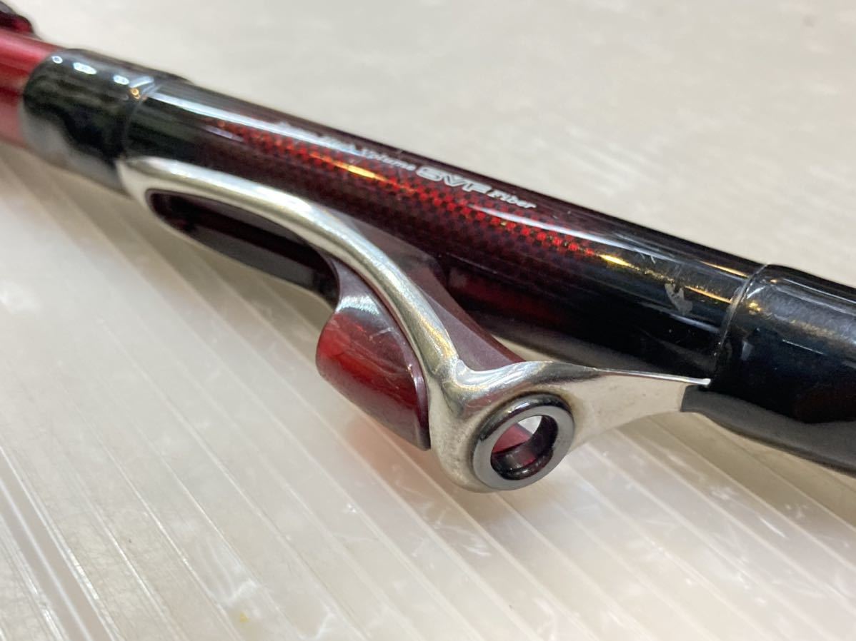ダイワ メガドライ レッドスナイパー M2 1.7-53 インターライン 釣竿 ロッド 中古品