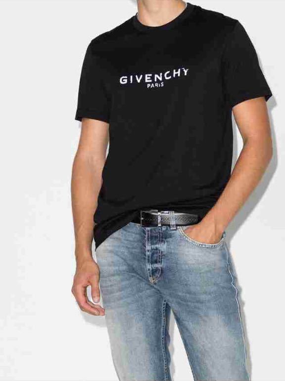 正規未使用 20SS Givenchy ジバンシィ ロゴ Tシャツ | www.jarussi.com.br