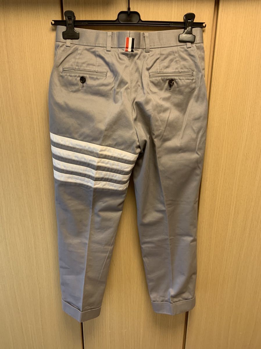 国内正規 Thom Browne. トムブラウン トリコロール グログランテープ