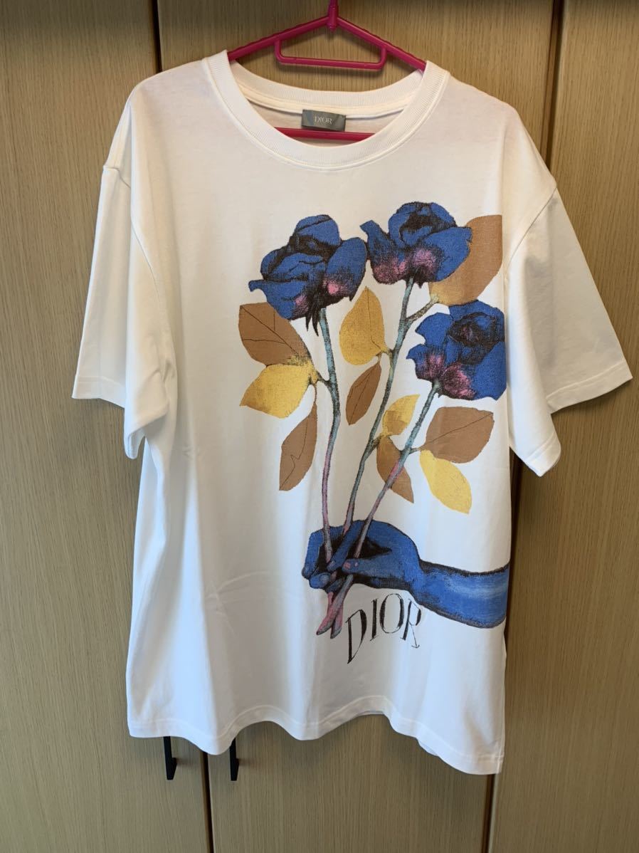 正規 20SS DIOR AND ALEX FOXTON ディオール KIM JONES キムジョーンズ