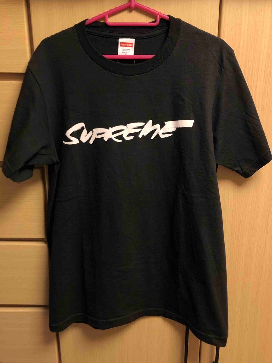 正規 新品 20AW Supreme FUTURA シュプリーム フューチュラ ロゴ Tシャツ カットソー S 半タグ付き国内正規品