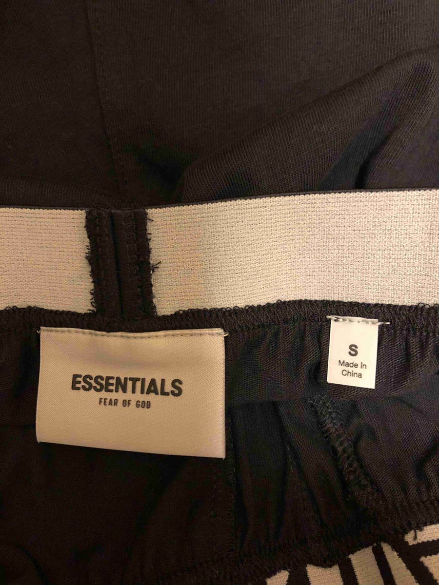 正規 新品 20AW FEAR OF GOD ESSENTIALS FOG フィアオブゴッド