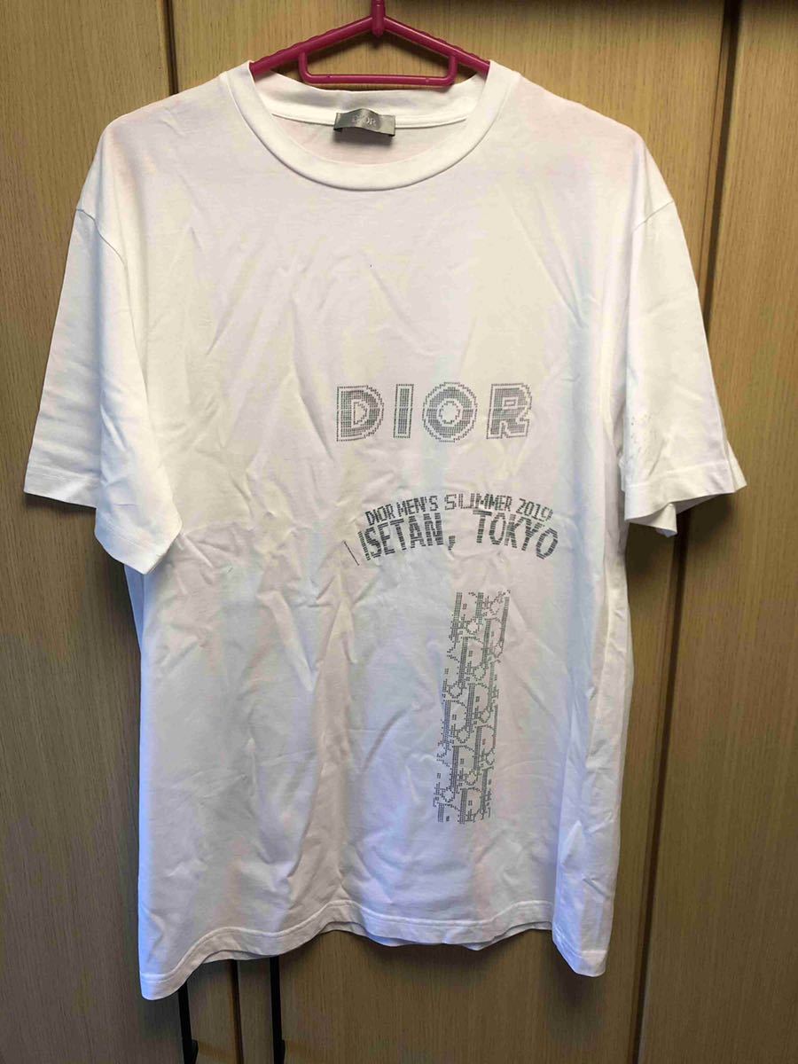 男性に人気！ JONES KIM メンズ ディオール MEN'S DIOR 19SS 正規限定