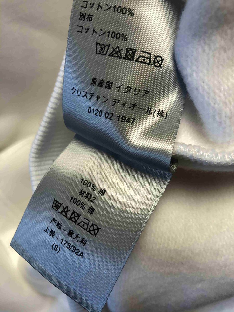 正規 新品 定価12 1万 19SS DIOR × KAWS ディオール カウズ BEE 蜂