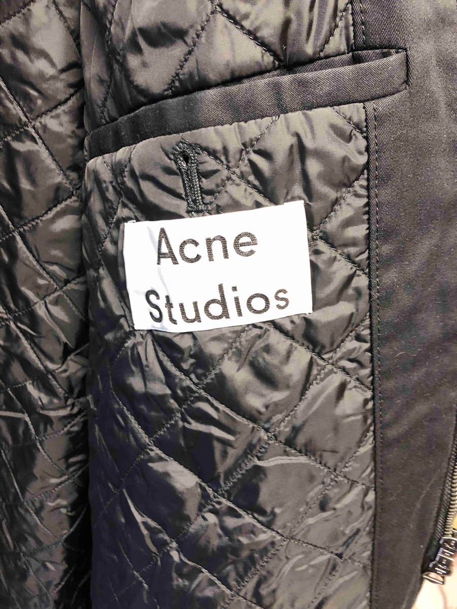 国内正規 定価9.8万 19AW Acne Studios アクネ ストゥディオズ