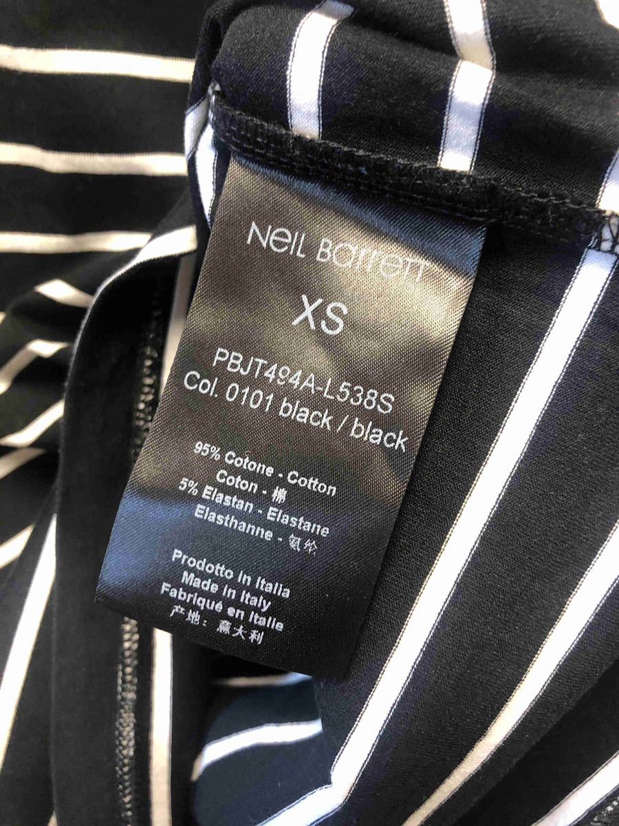 正規 未使用 19AW Neil Barrett ニールバレット BOLT サンダー ボルト