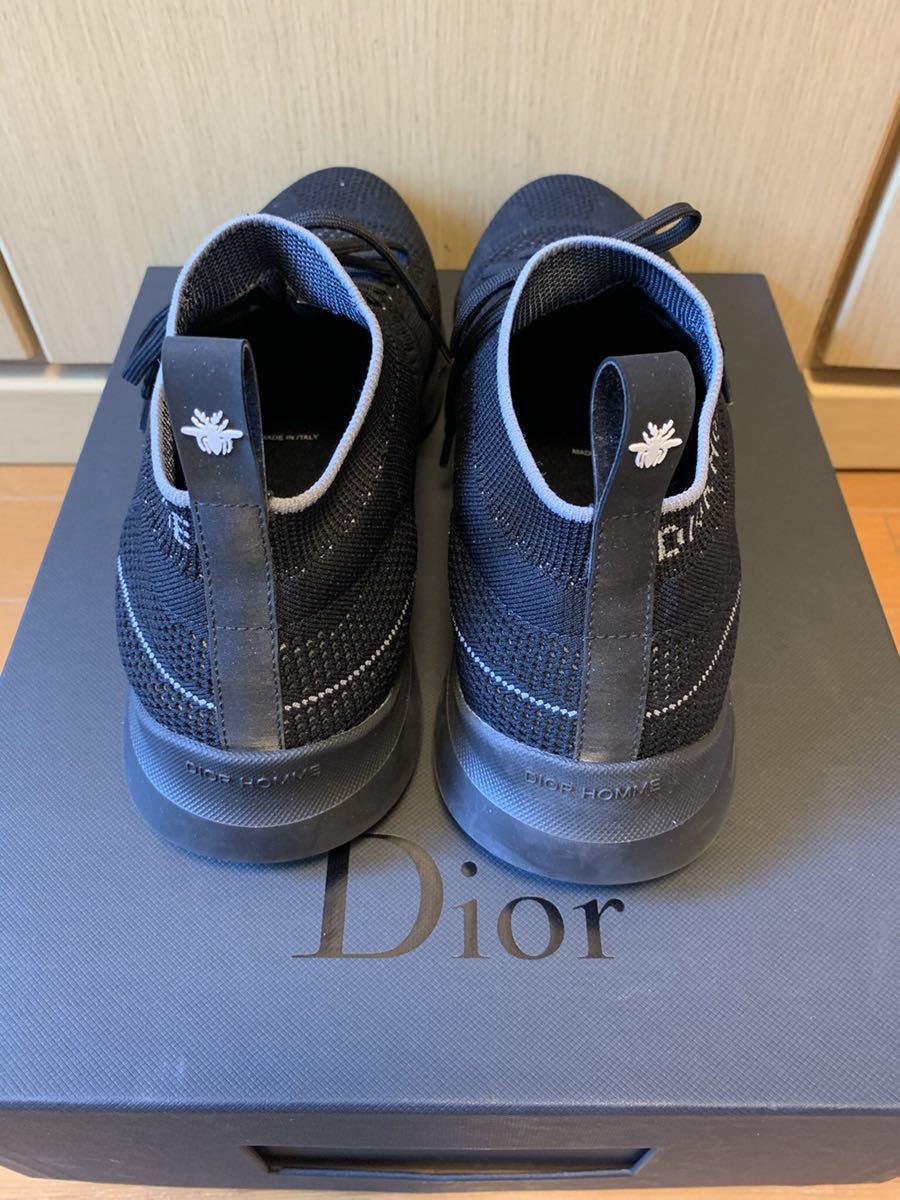 正規 18SS Dior Homme ディオールオム KRIS VAN ASSCHE クリスヴァン