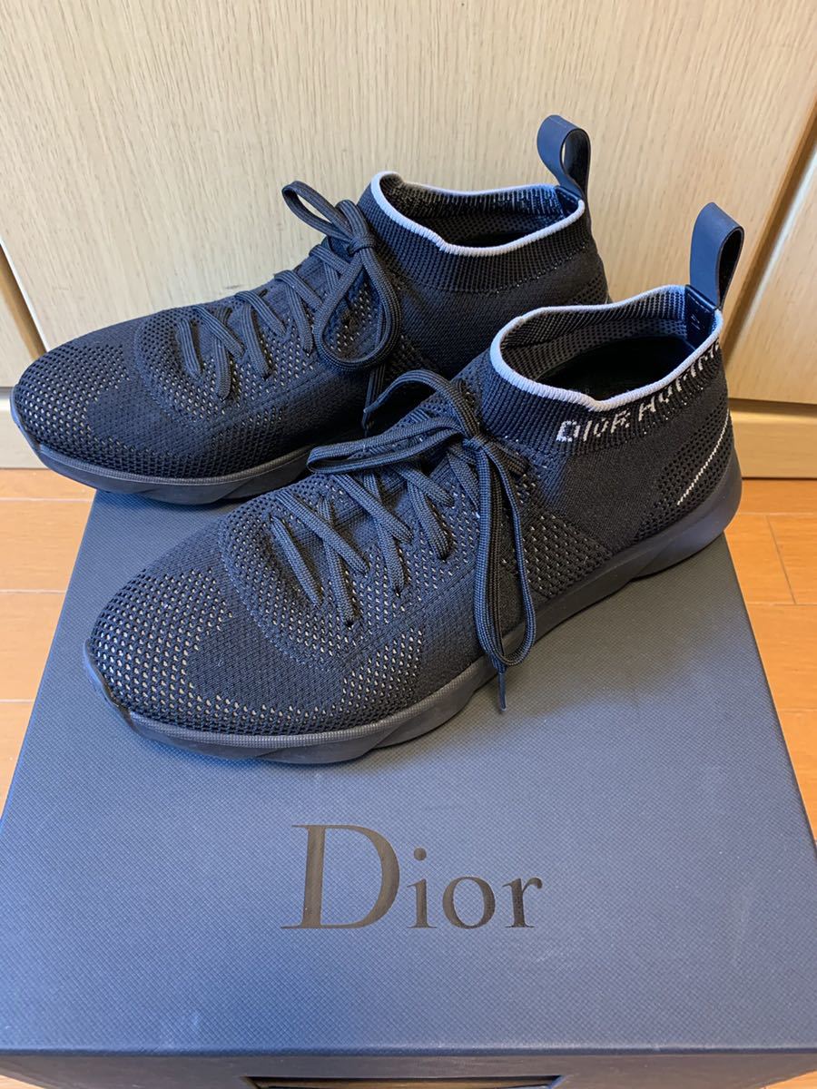 正規 18SS Dior Homme ディオールオム KRIS VAN ASSCHE クリスヴァン
