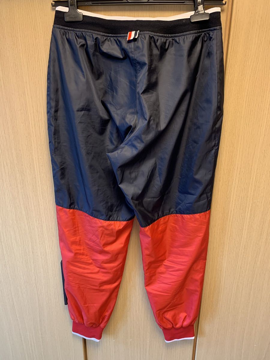 正規未使用 19SS Thom Browne. トムブラウン ナイロンパンツ-