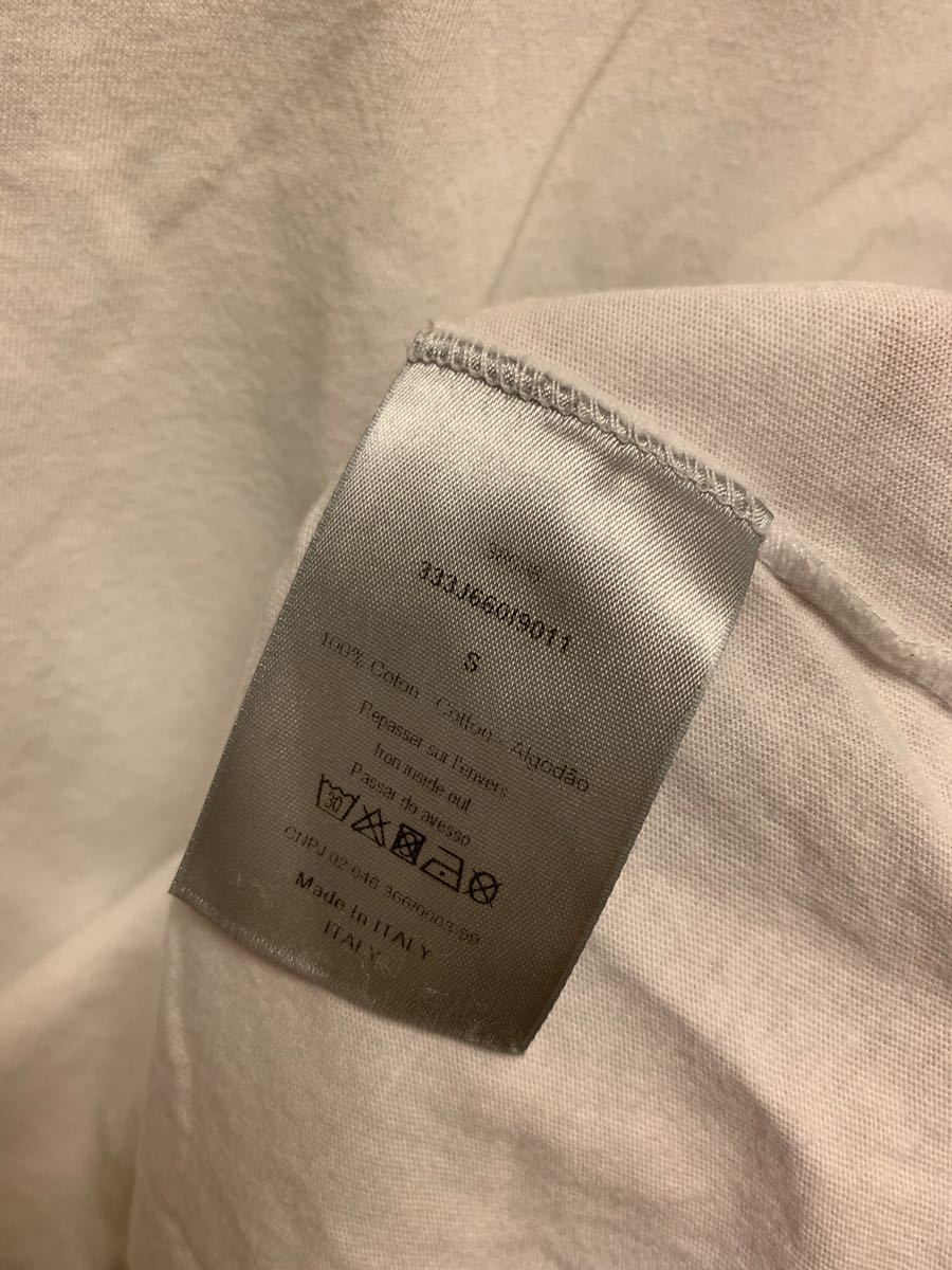 正規 18SS Dior Homme ディオールオム KRIS VAN ASSCHE クリスヴァン
