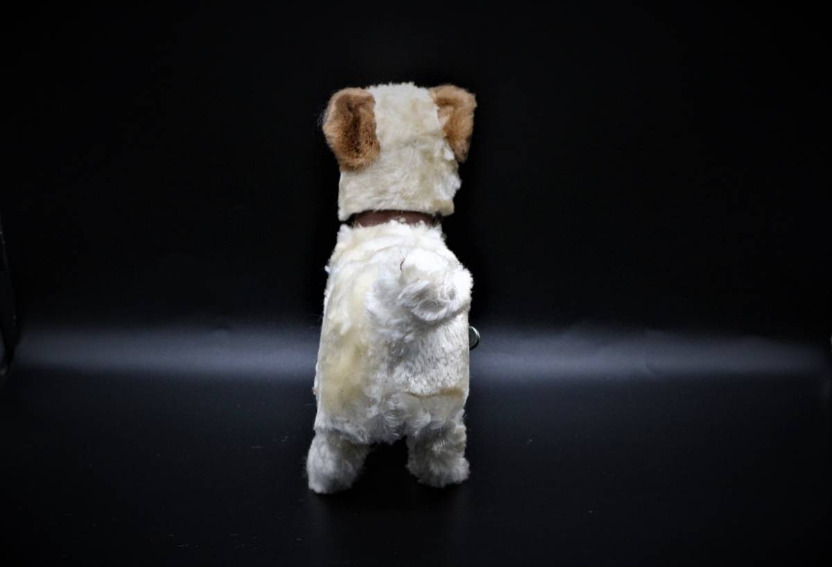 PEPPY PUPPY/アルプス/ALPS TOY/PAT.30-5591/ゼンマイ仕掛け/玩具 - ぜんまい仕掛け PEPPY PUPPY/アルプス/ALPS TOY/PAT.30-5591/ゼンマイ仕掛け/玩具 - ぜんまい仕掛け