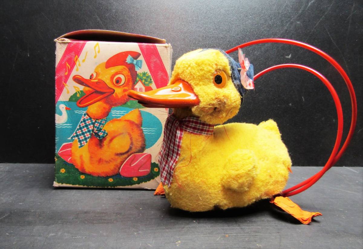 Waddling Duck/アルプス/ALPS TOY/ROCK VALLAY TOY/MADE IN JAPAN/玩具_画像1