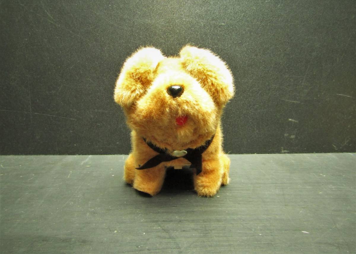 Jackie The Begging Pup/iwaya/IWAYA/J-383-2/BATTERY OPERATED/ toy 