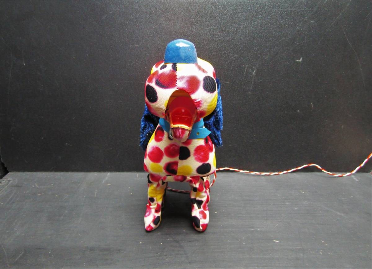 Spotty/The Psychodelic GoGo Dog/FRANCONIA TOY/IWAYA/リモートコントロール/玩具/No.7066 - 電気仕掛け Spotty/The Psychodelic GoGo Dog/FRANCONIA TOY/IWAYA/リモートコントロール/玩具/No.7066 - 電気仕掛け