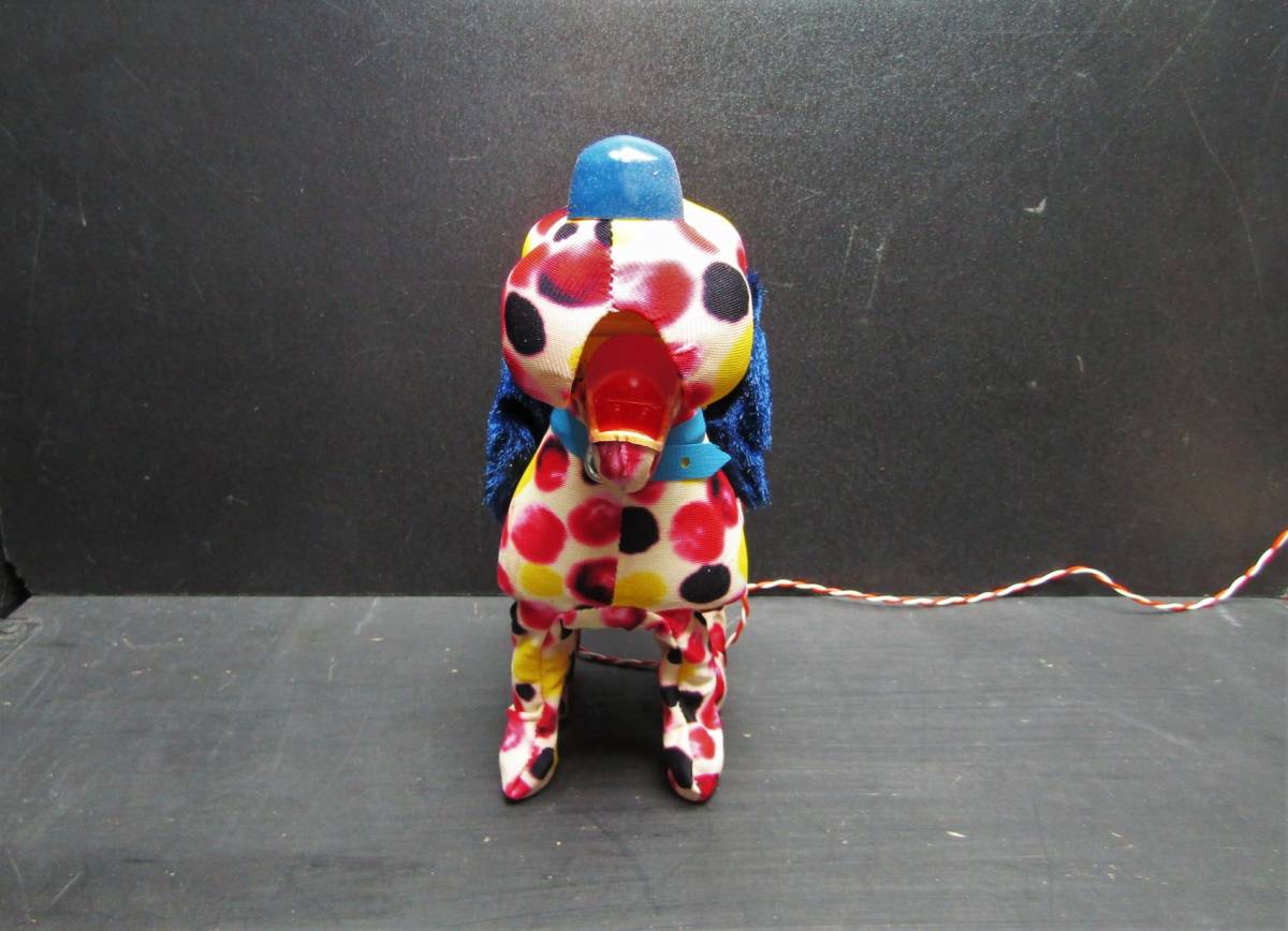 Spotty/The Psychodelic GoGo Dog/FRANCONIA TOY/IWAYA/リモートコントロール/玩具/No.7066_画像2