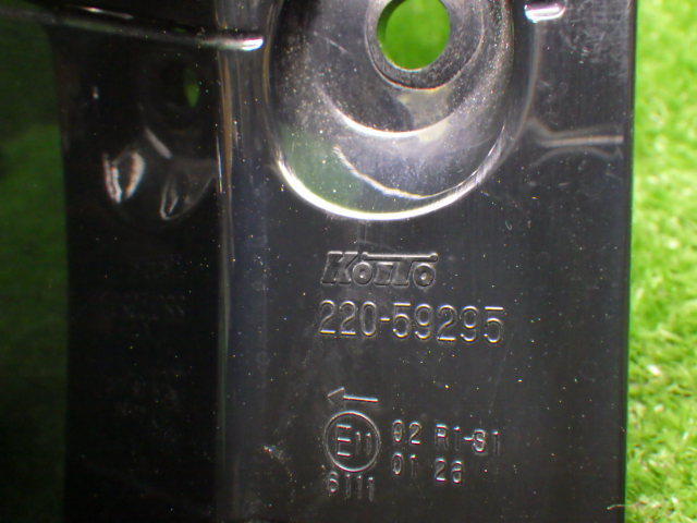 スズキ　MK32S　スペーシアカスタム　右テールレンズ　LED　201013052_画像6