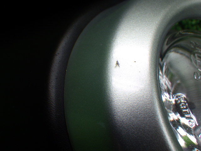  Mazda LW3W MPV right foglamp 200808118