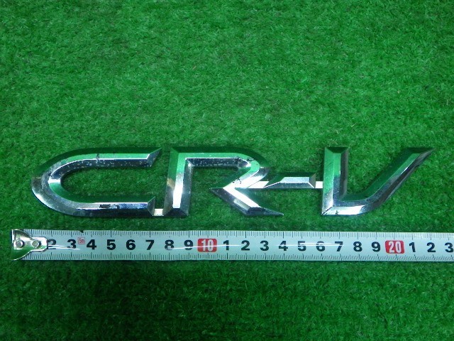 ホンダ　CR-V　エンブレム　AA101_画像2