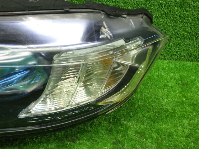 ホンダ　RB1/2　オデッセイ　前期　左ヘッドライト　HID　レベ付き　200826166_画像4