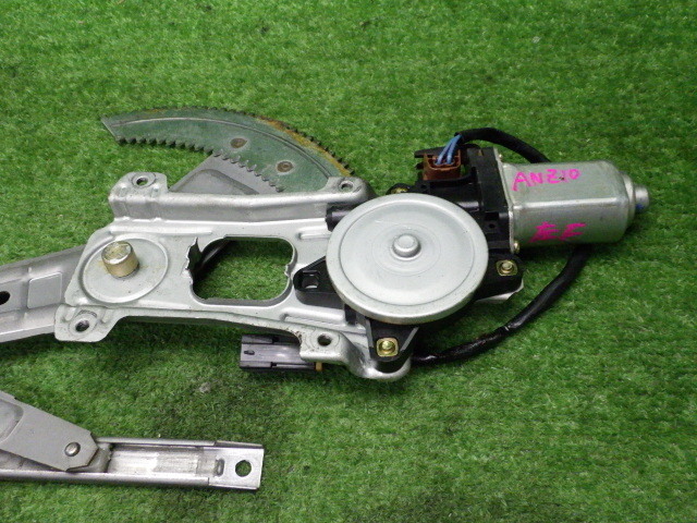 日産　ANZ10　Z10　キューブ　助手席　レギュレーターモーター　201130022_画像3