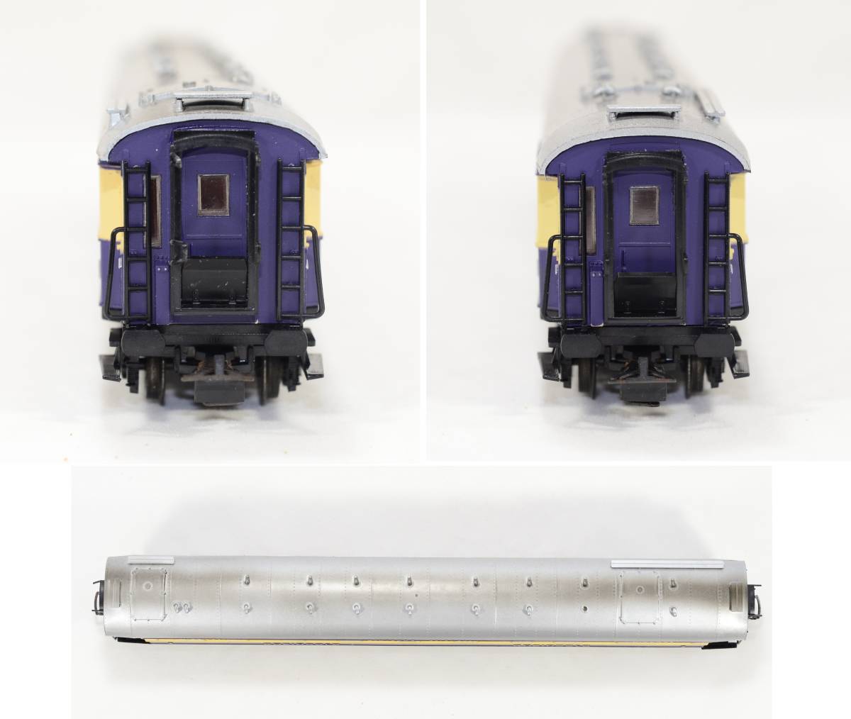 LILIPUT★L235570★HOゲージ Yahoo!オークション - Liliput RHEINGOLD客車5両セット HO