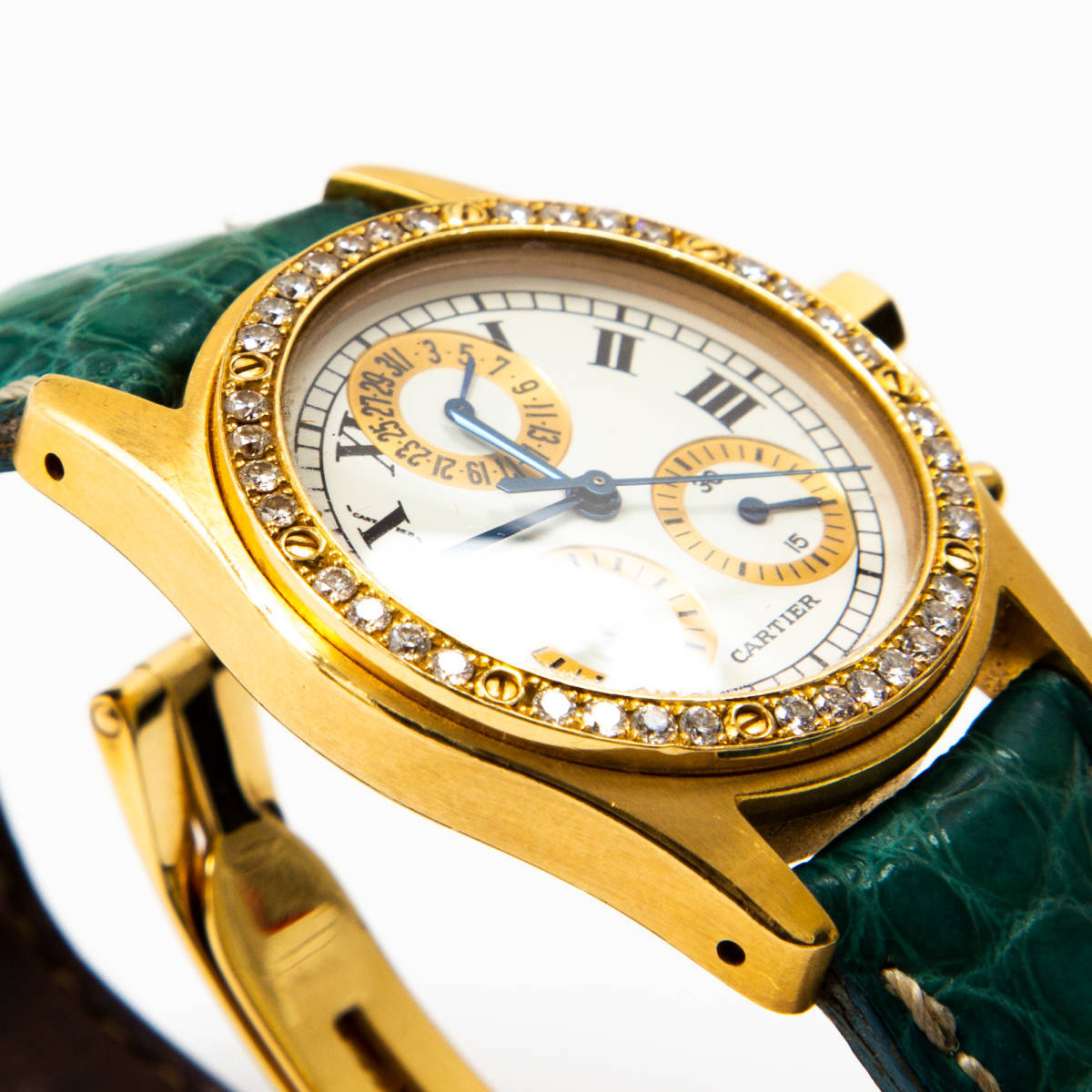  Cartier [CARTIER] wristwatch 