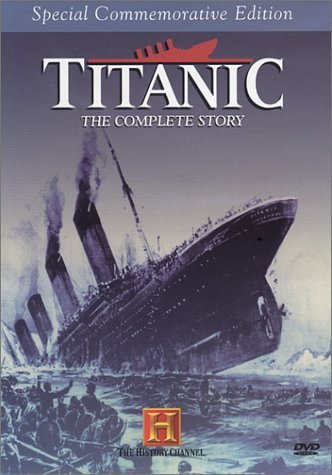 Titanic Complete Story [DVD] [Import]