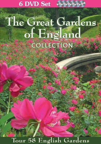 Great Gardens of England Collection [DVD] [Import](品)