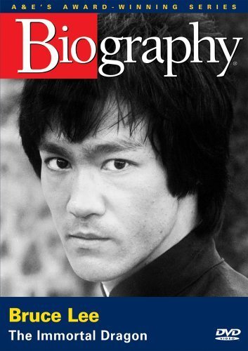 Biography: Bruce Lee DVD 中古品 SALE 買い取り 90%OFF