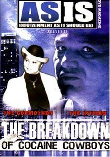 ラウンド  As [DVD](中古品) Cowboys Cocaine of Breakdown Is: その他